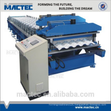 2014 High Quality Stone Coated Metal Roofing Tile Machine